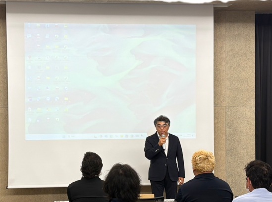夏季安全大会